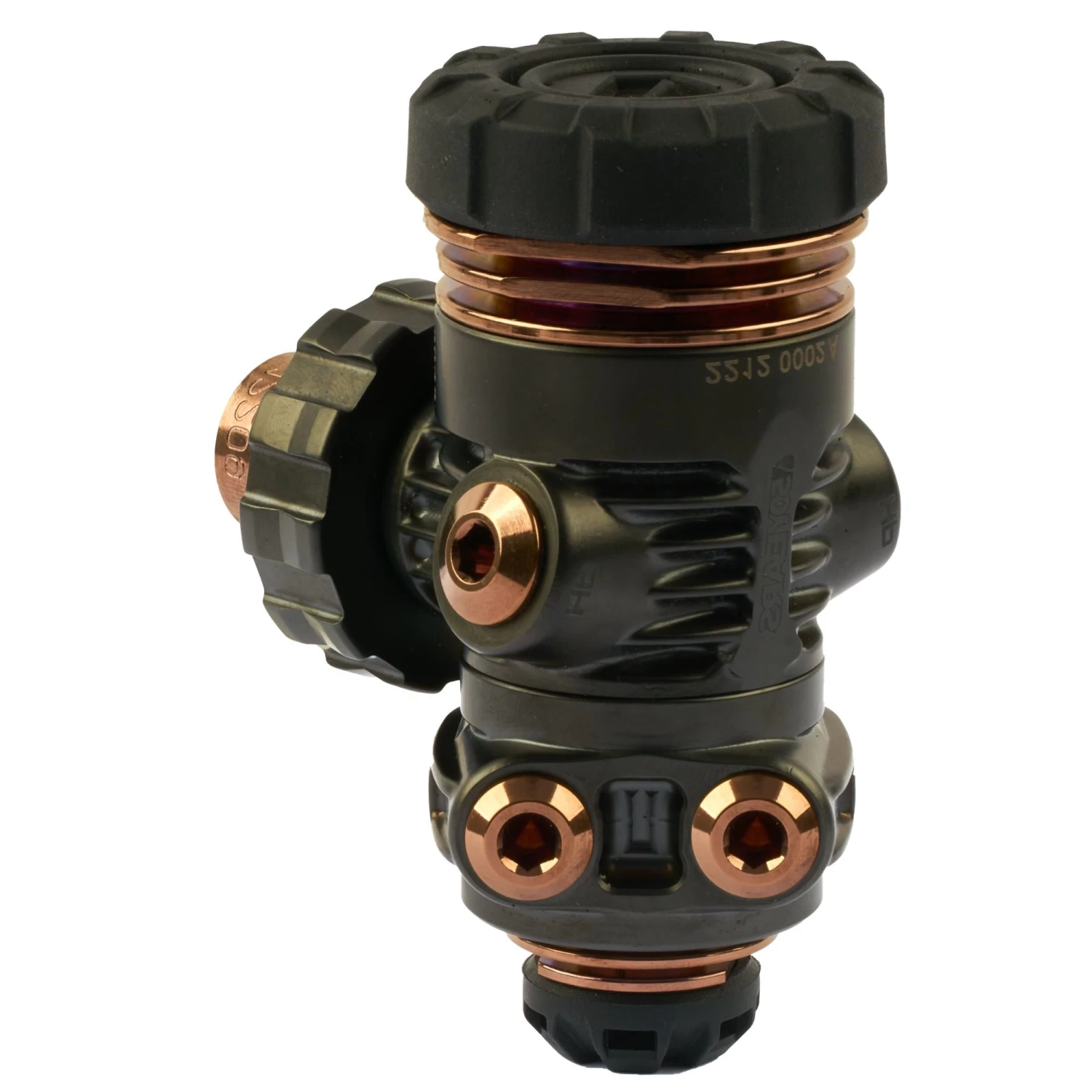 Apeks MTX-RC 50th Anniversary Limited Edition Regulator - Image 3