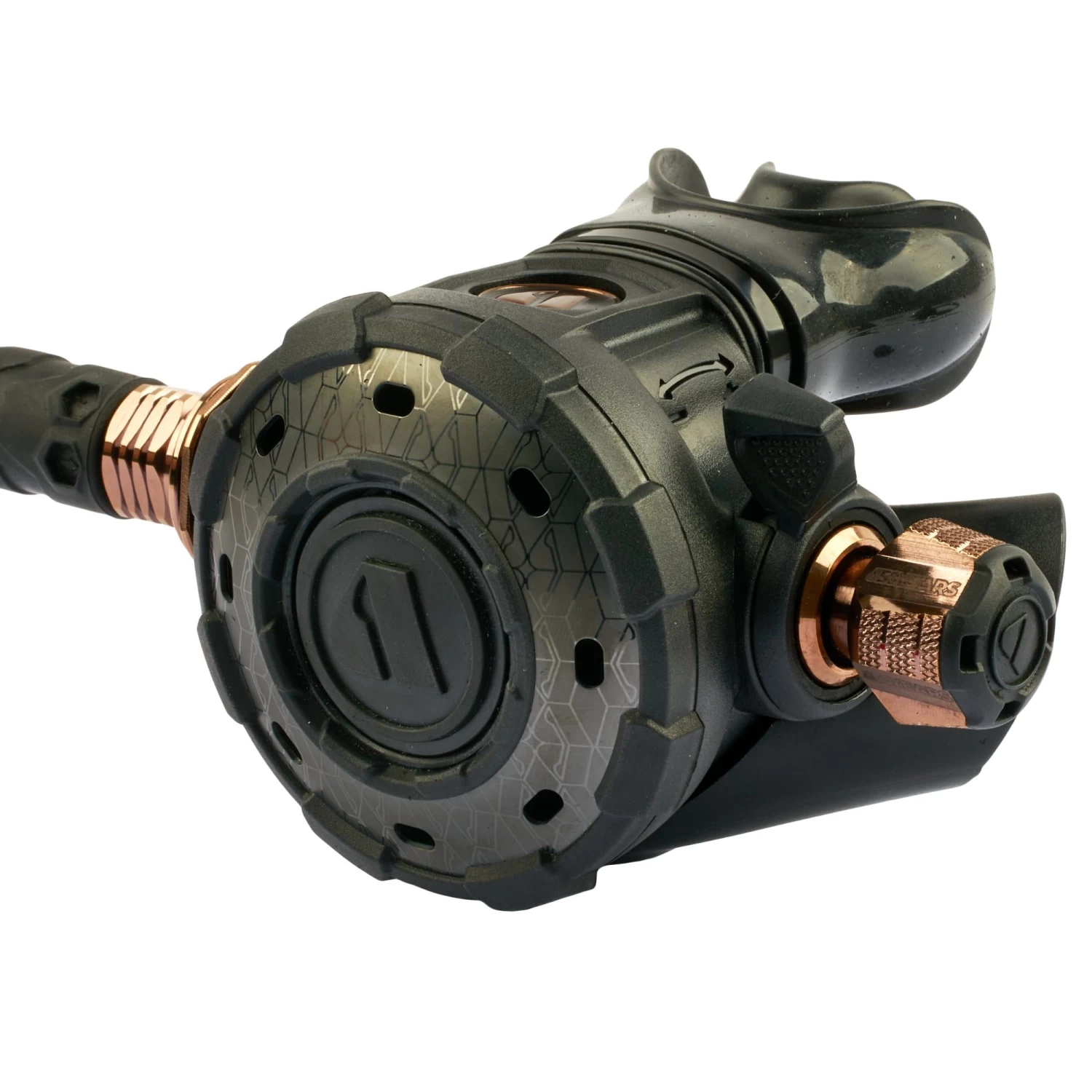 Apeks MTX-RC 50th Anniversary Limited Edition Regulator - Image 11