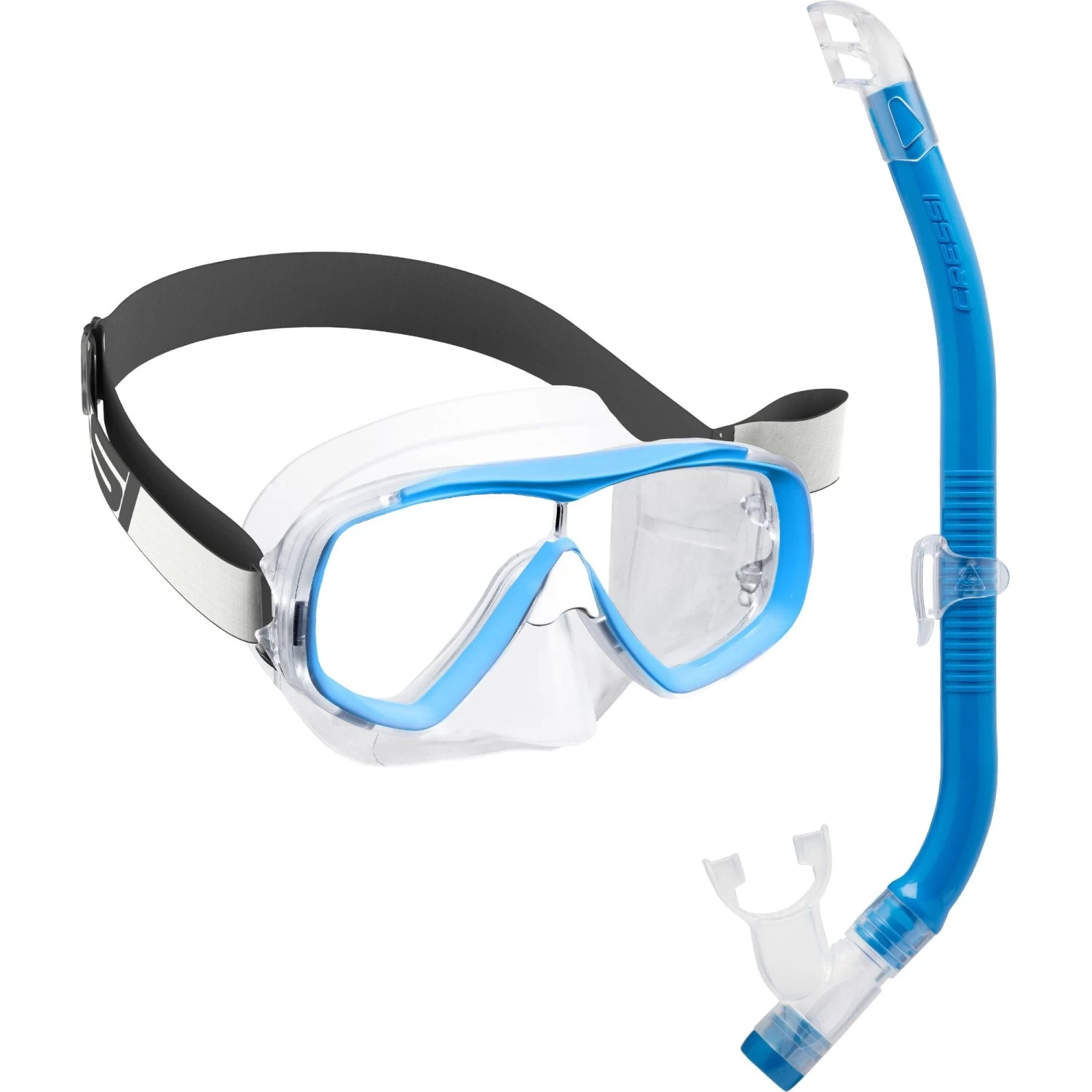 Cressi Estrella JR + Top Snorkel Combo - Image 3