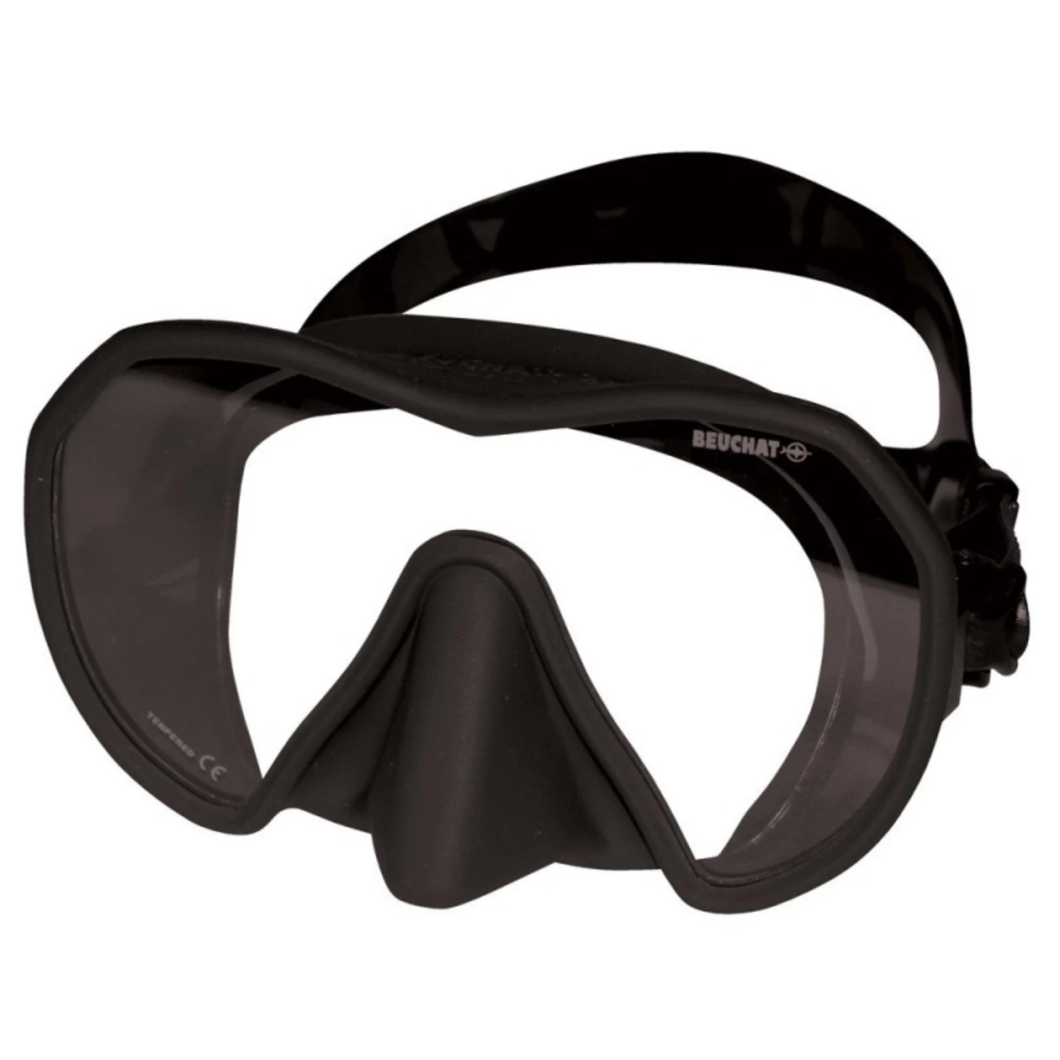 Beuchat Maxlux S Dive Mask - Image 3