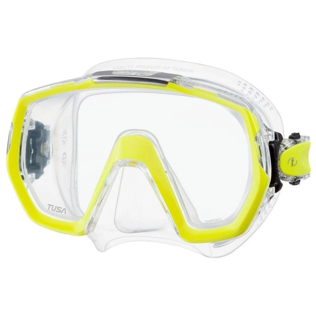 TUSA Freedom Elite Mask - Image 6