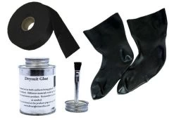 Drysuit Boots And Socks Replacements