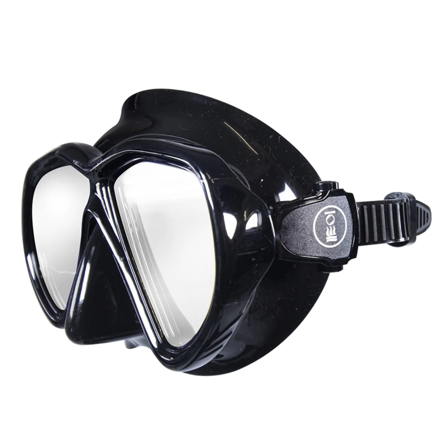 Fourth Element Navigator Dive Mask - Image 5