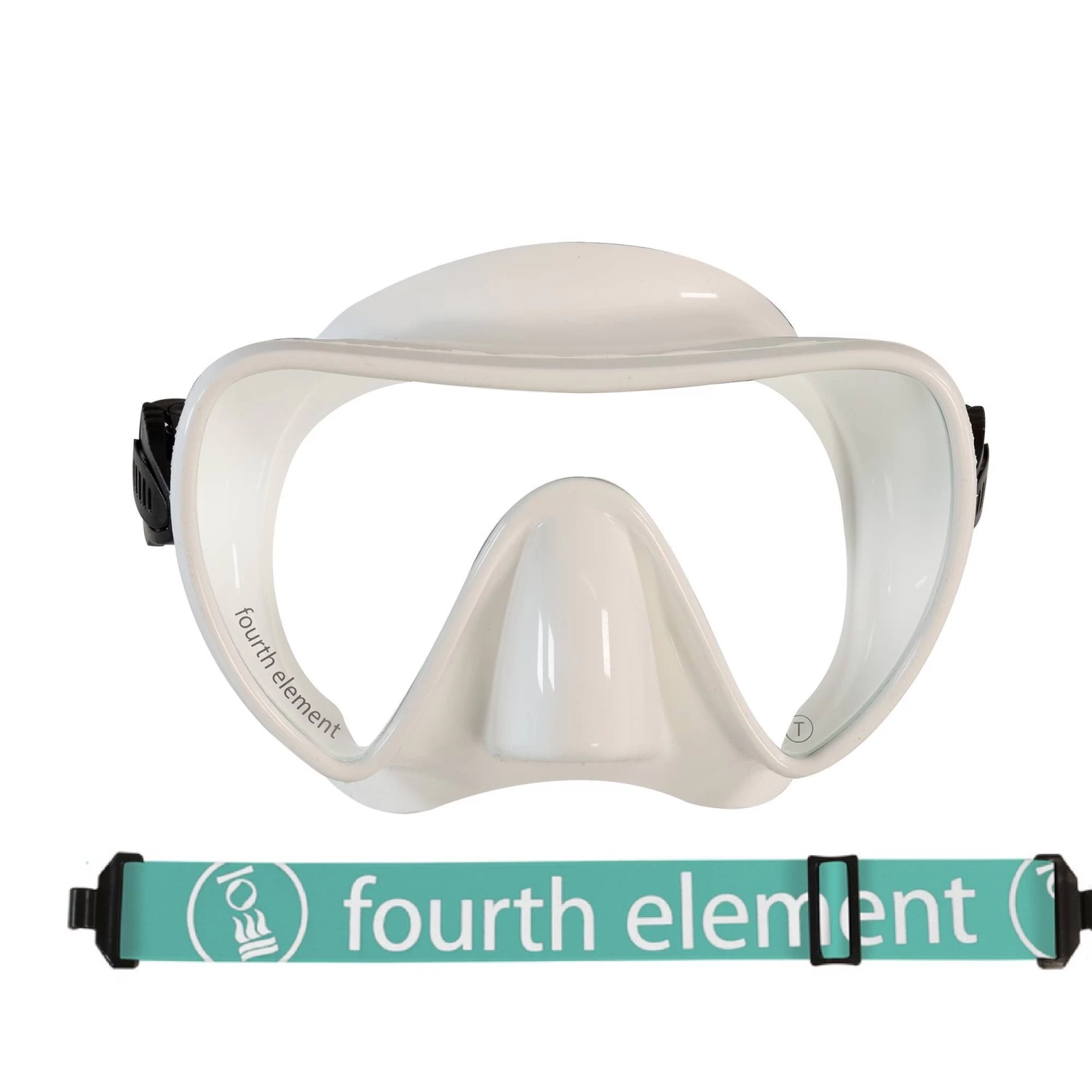 Fourth Element Scout Mask - White - Image 6