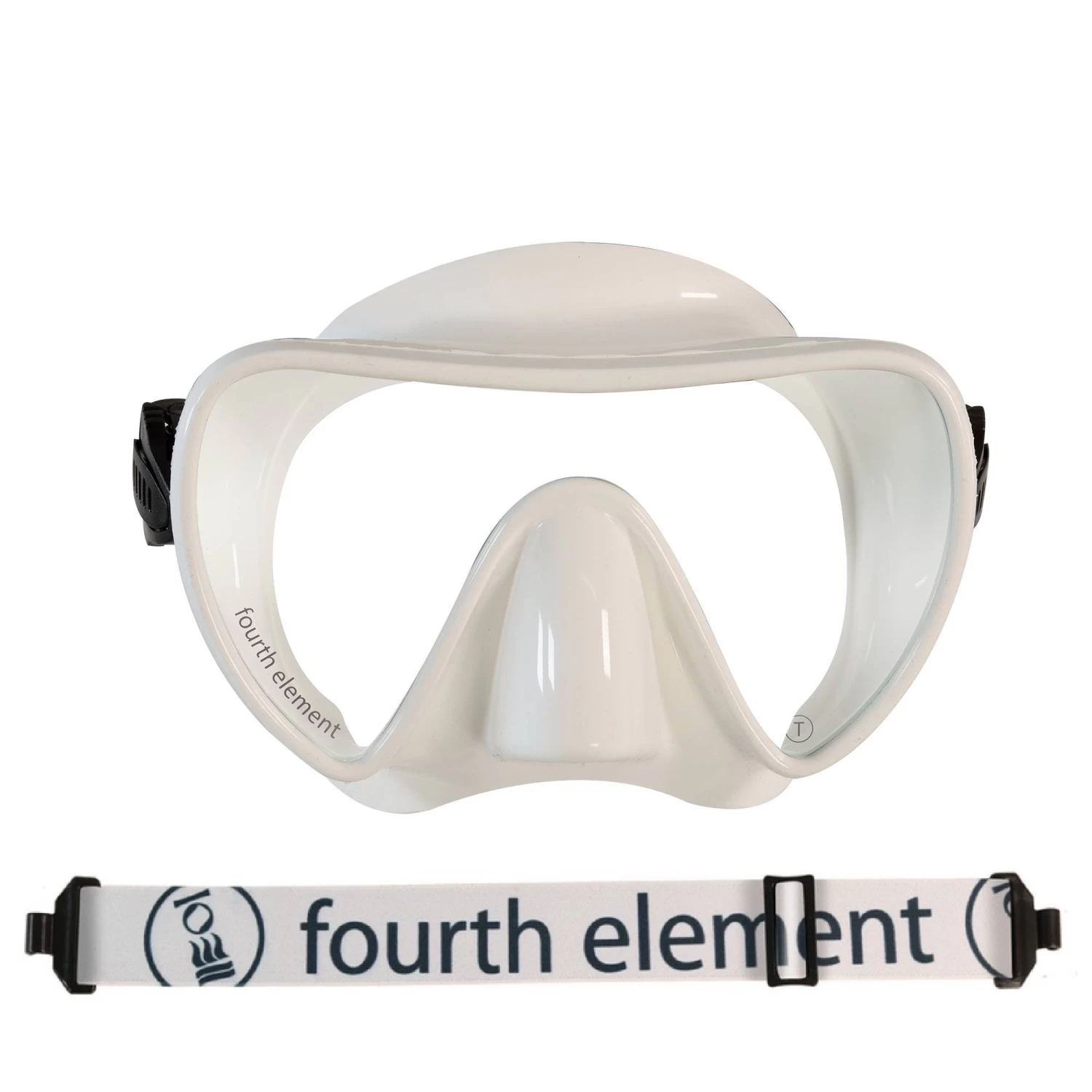 Fourth Element Scout Mask - White - Image 8