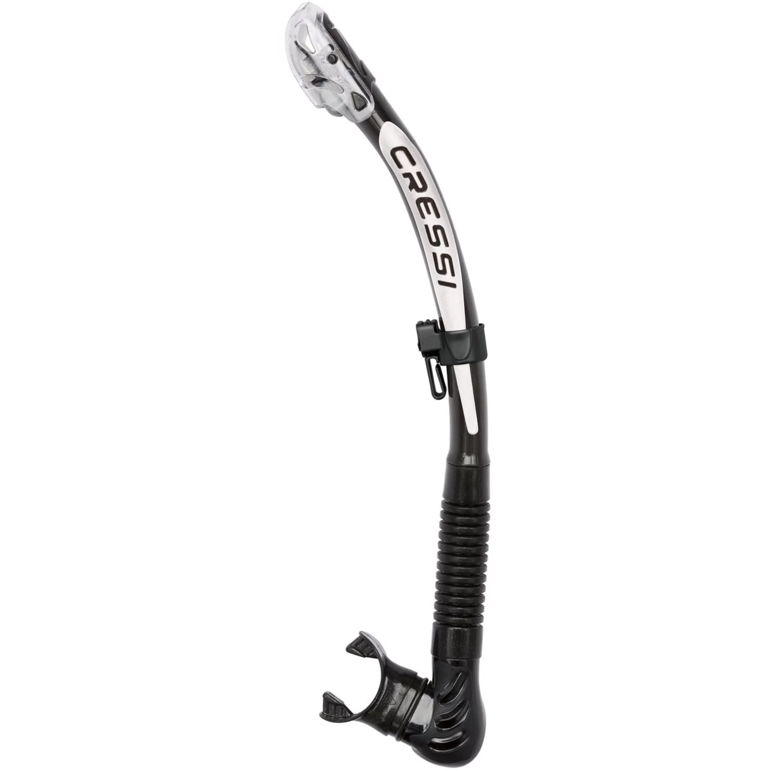 Cressi Alpha Ultra Dry Snorkel - Image 2