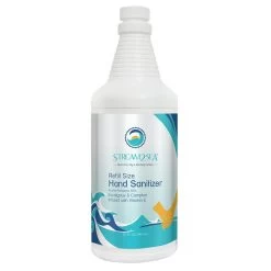 Stream2Sea Hand Sanitizer Refill 32oz (960ml)
