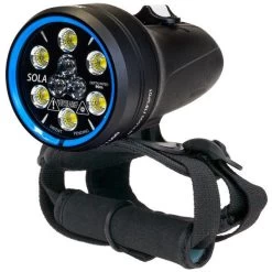 Light And Motion Sola Dive 2000 Spot / Flood Light