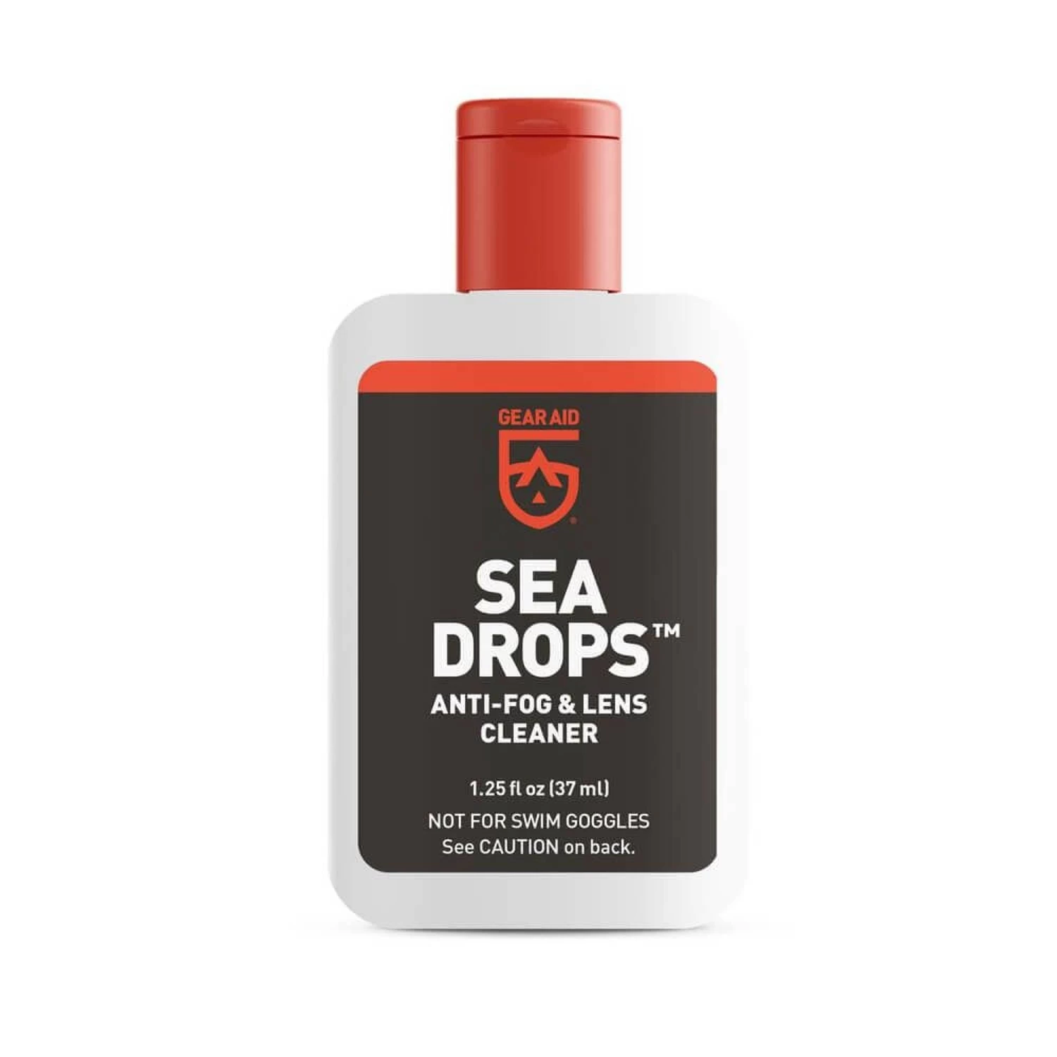 McNett Gear Aid Sea Drops™ Anti-Fog & Lens Cleaner 37ml