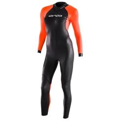 Orca Core Hi-Vis Women's Swimming Wetsuit