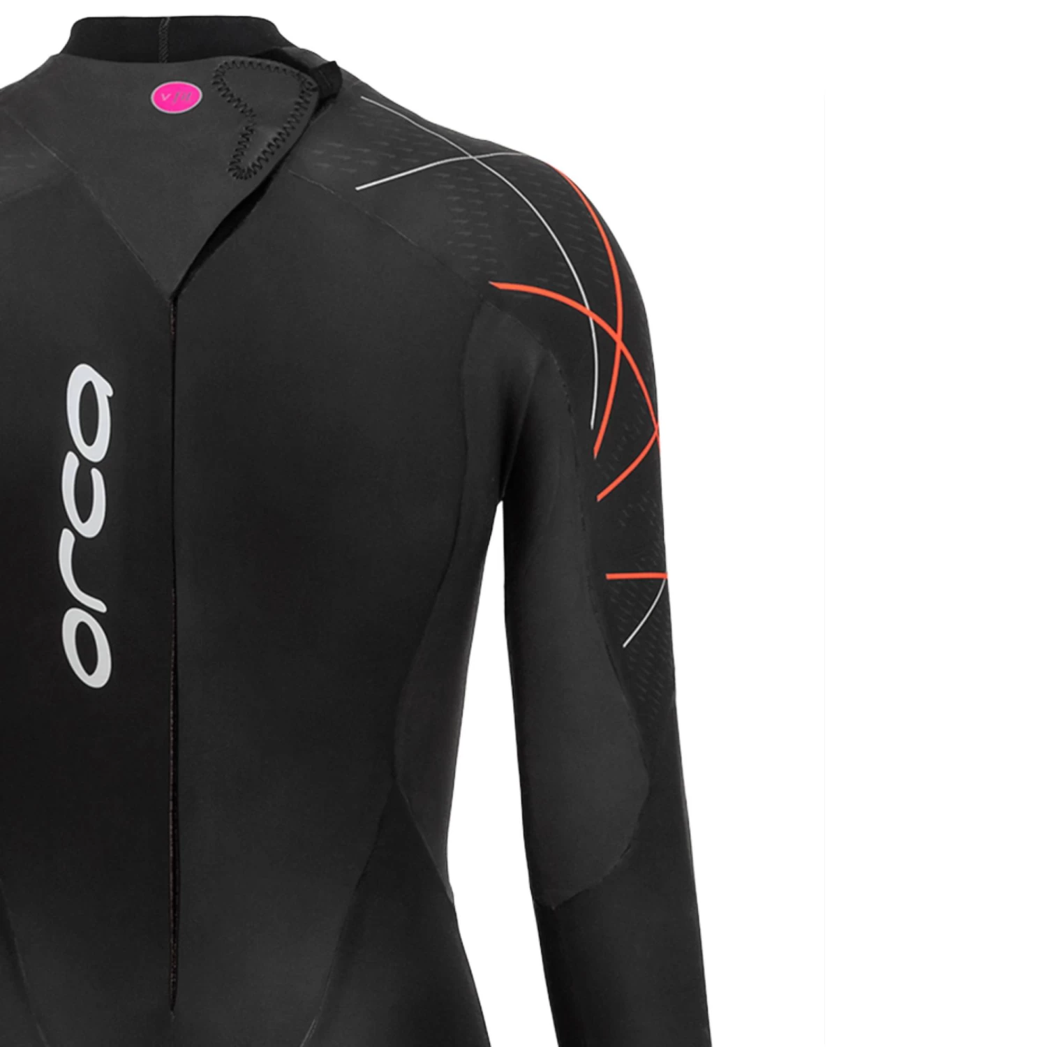 Orca Women's RS1 Thermal Swimming Wetsuit - Image 4