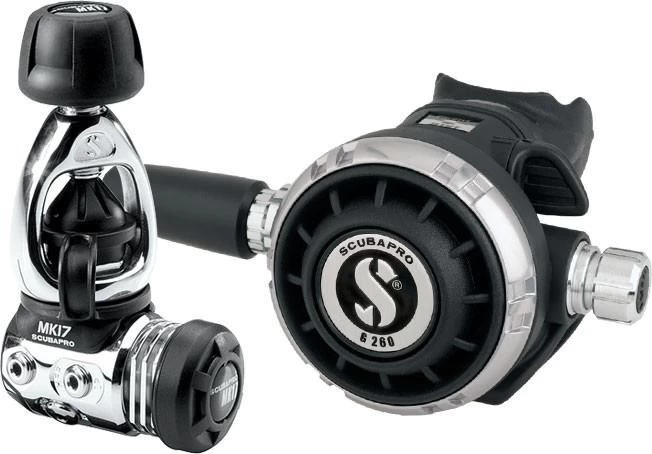 Scubapro MK17 / G260 Regulator
