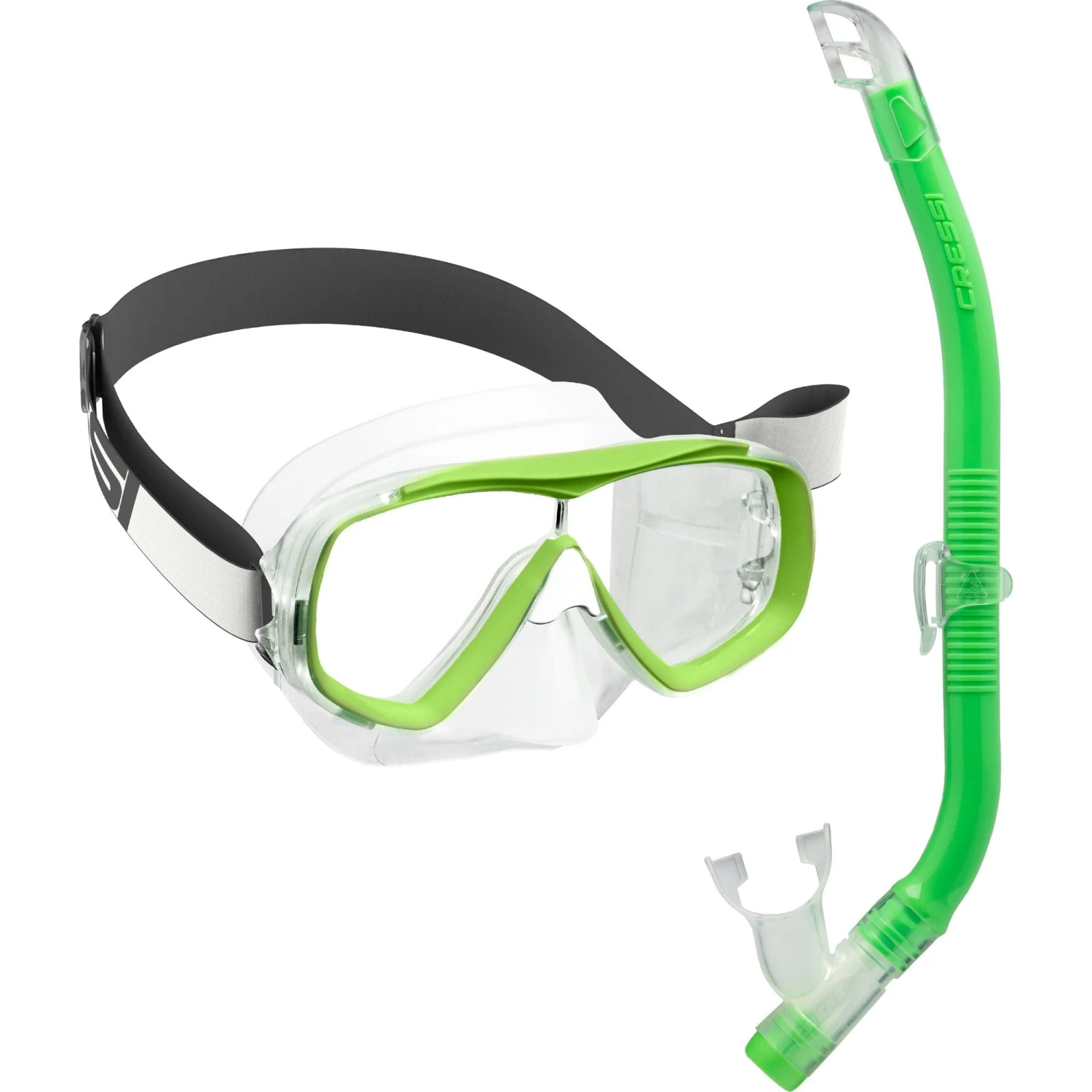 Cressi Estrella JR + Top Snorkel Combo - Image 2