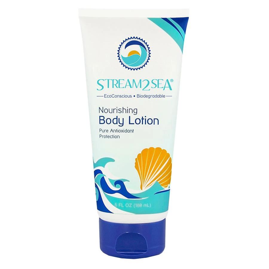 Stream2Sea Nourishing Body Lotion 6oz (172ml)