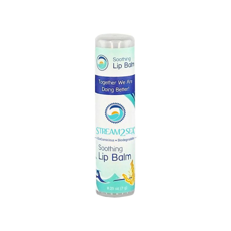 Stream2Sea Soothing Lip BalmĀ 0.25oz (7.1ml)