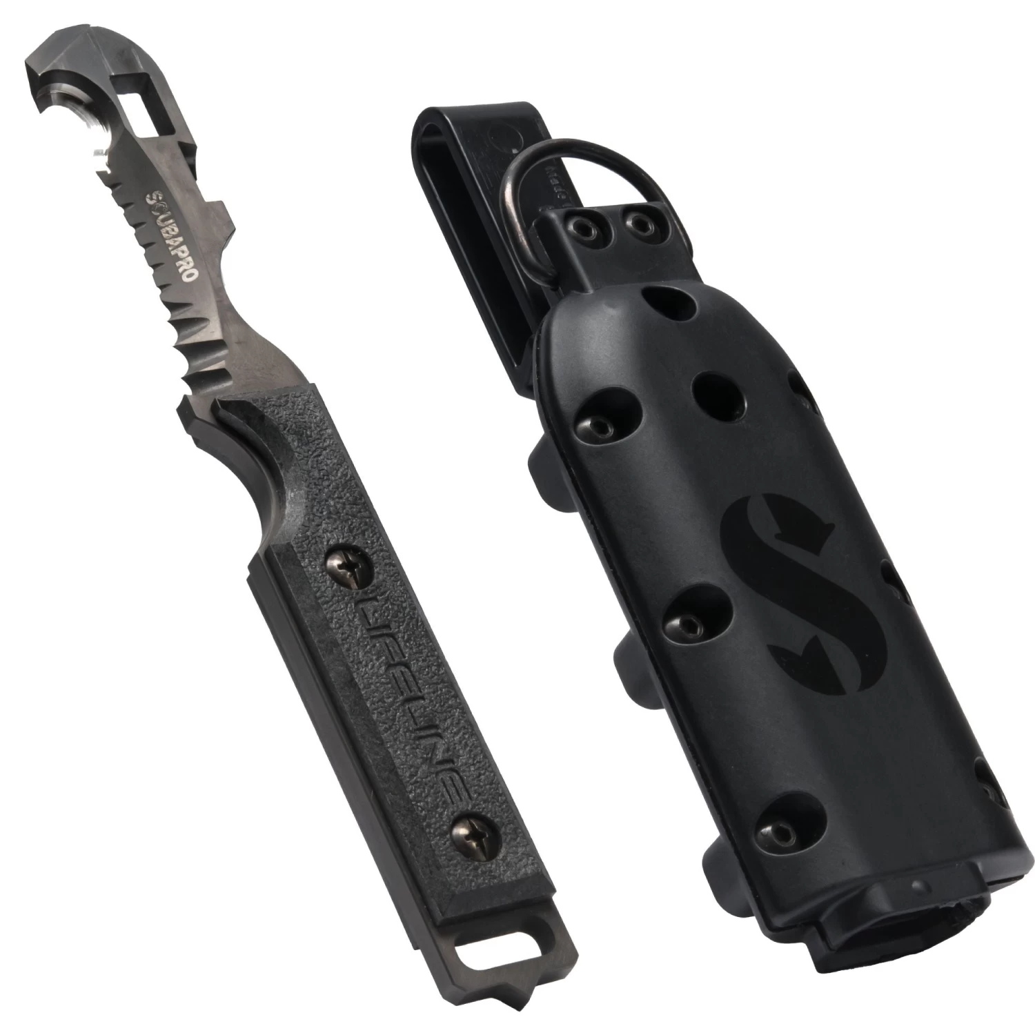 Scubapro Jawz Ti Rescue Dive Knife - Image 6