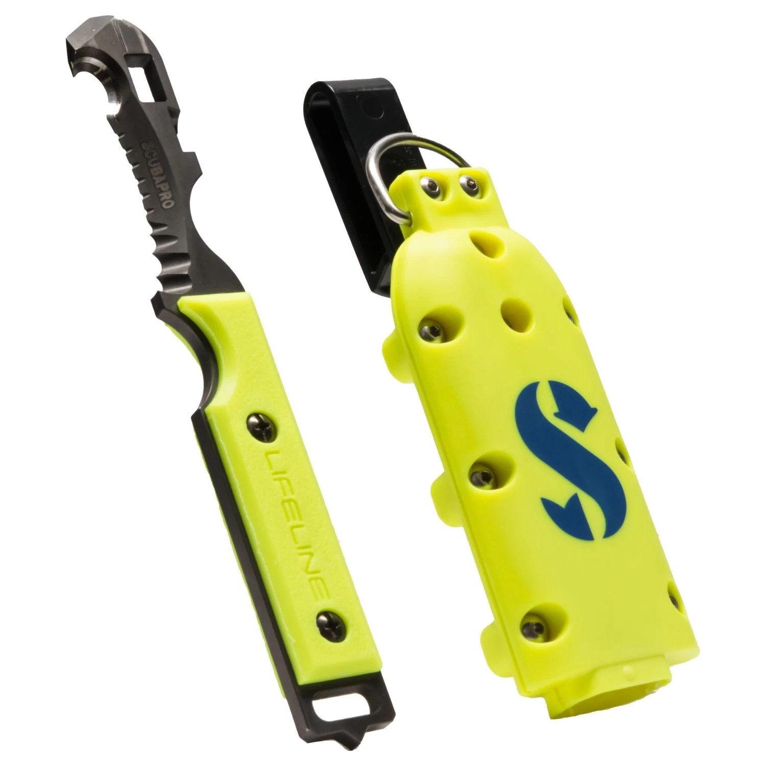 Scubapro Jawz Ti Rescue Dive Knife - Image 2