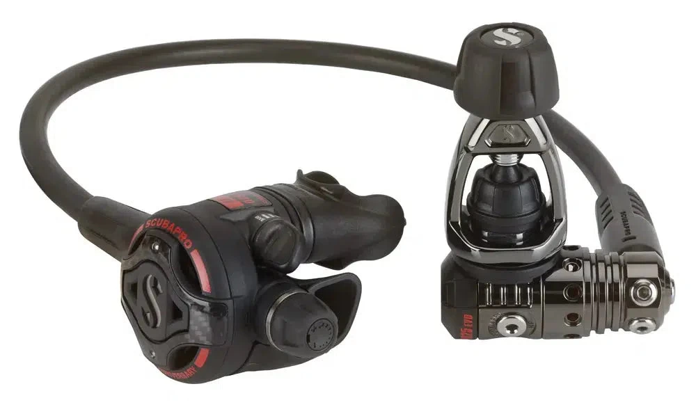Scubapro MK25 EVO DIN300 / S620 Ti 60 Year Anniversary Edition Regulator 2023 - Image 7