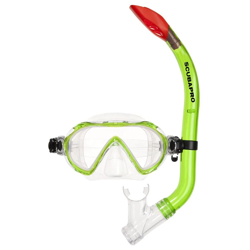 Scubapro Spider Mask And Snorkel Set - Image 2