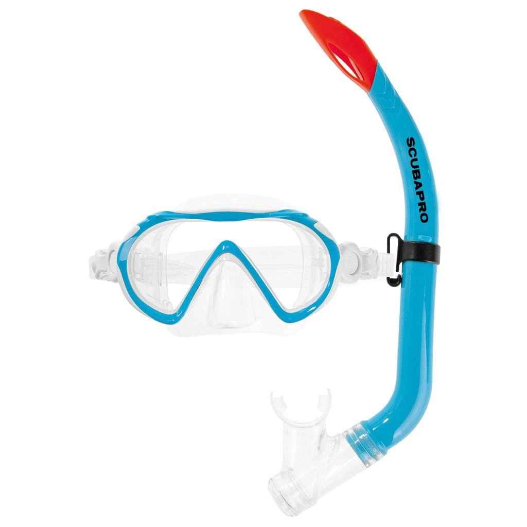 Scubapro Spider Mask And Snorkel Set - Image 3