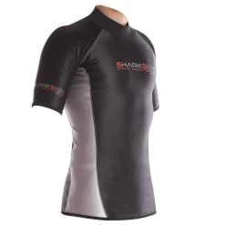Sharkskin Chillproof Short Sleeve Men's