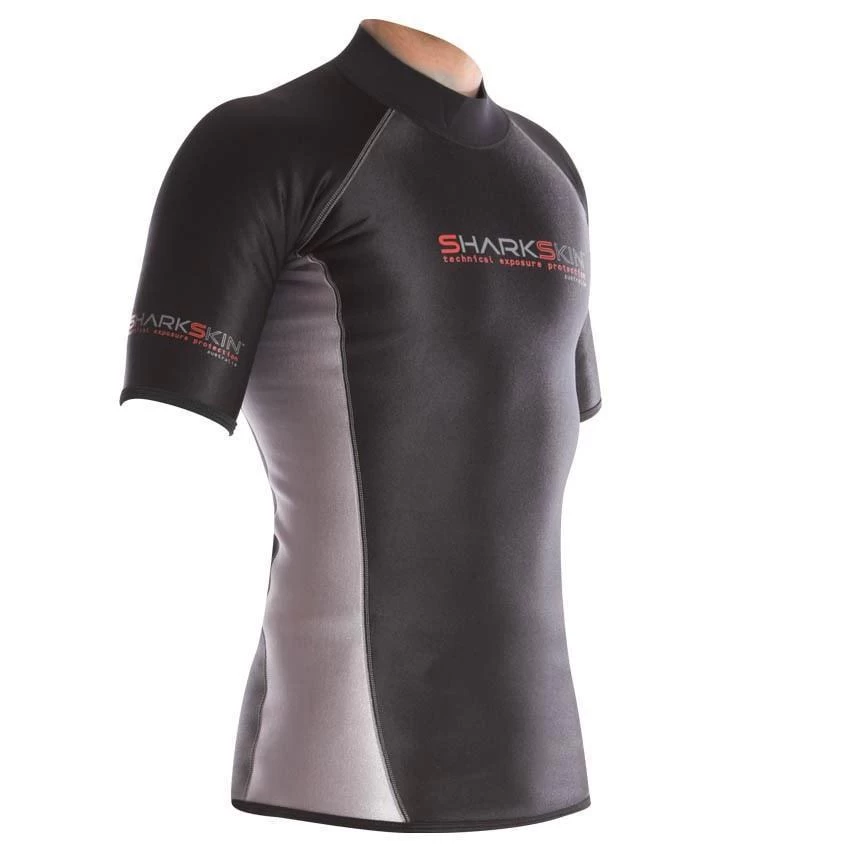 Sharkskin Chillproof Short Sleeve Men's