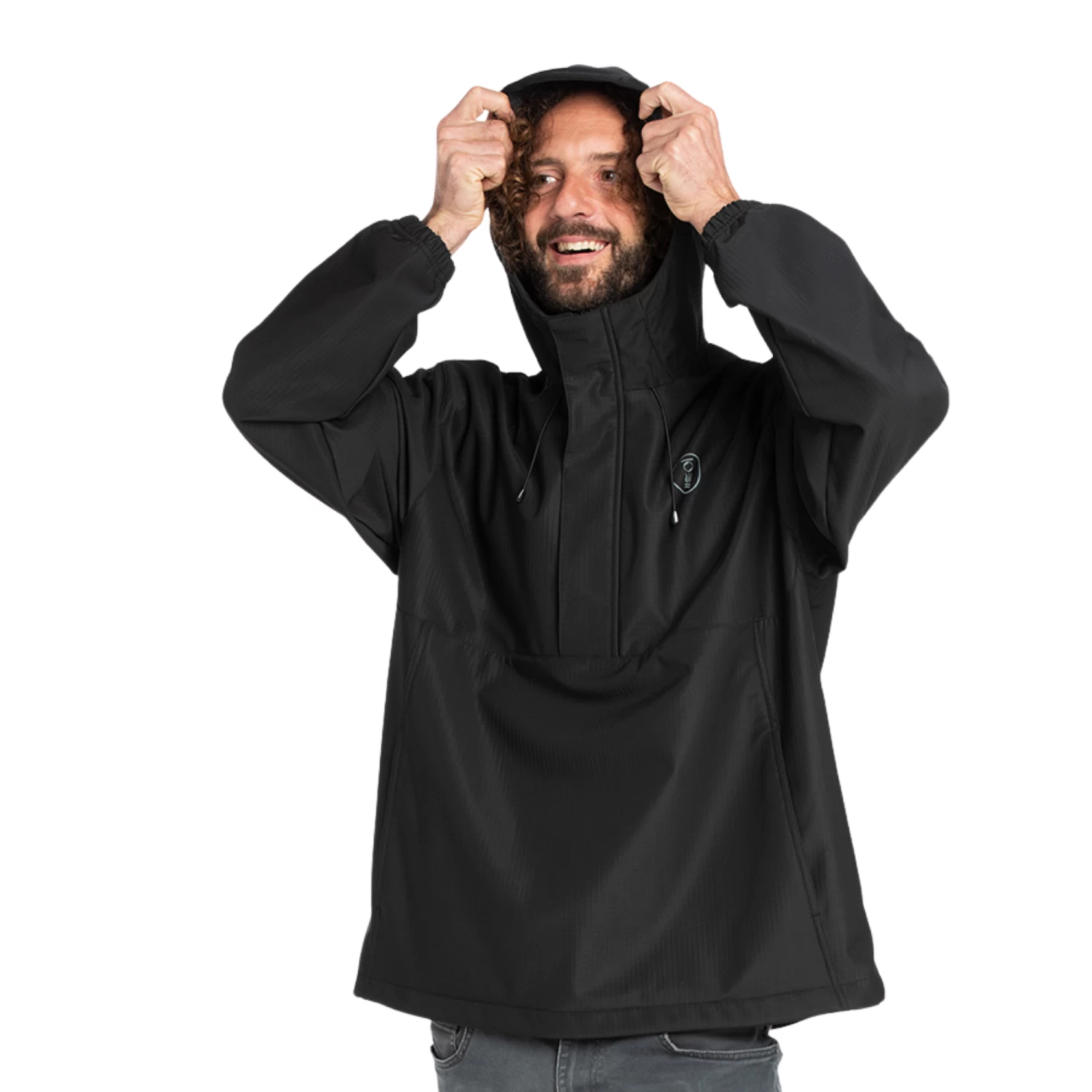 Fourth Element Men's Windbreaker Smock - Image 3