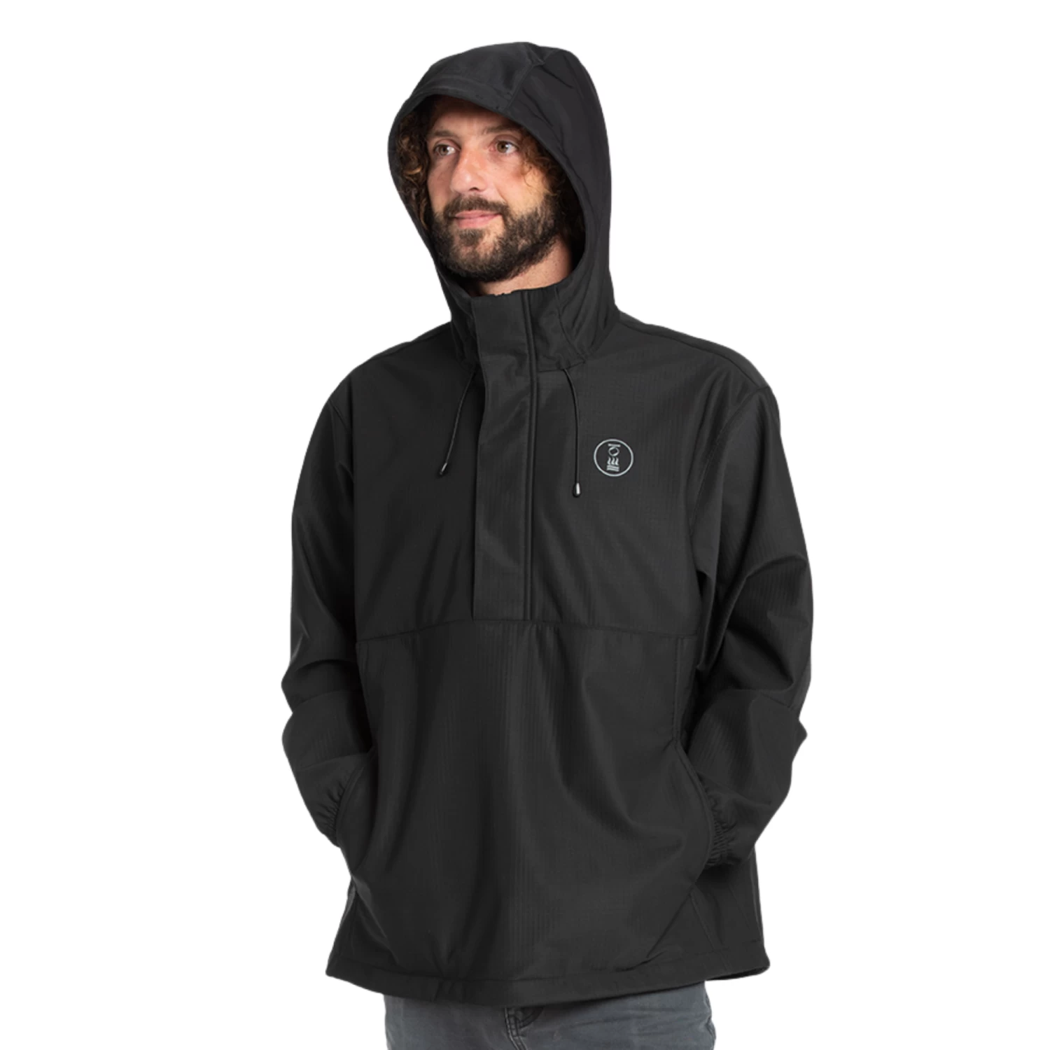 Fourth Element Men's Windbreaker Smock - Image 4