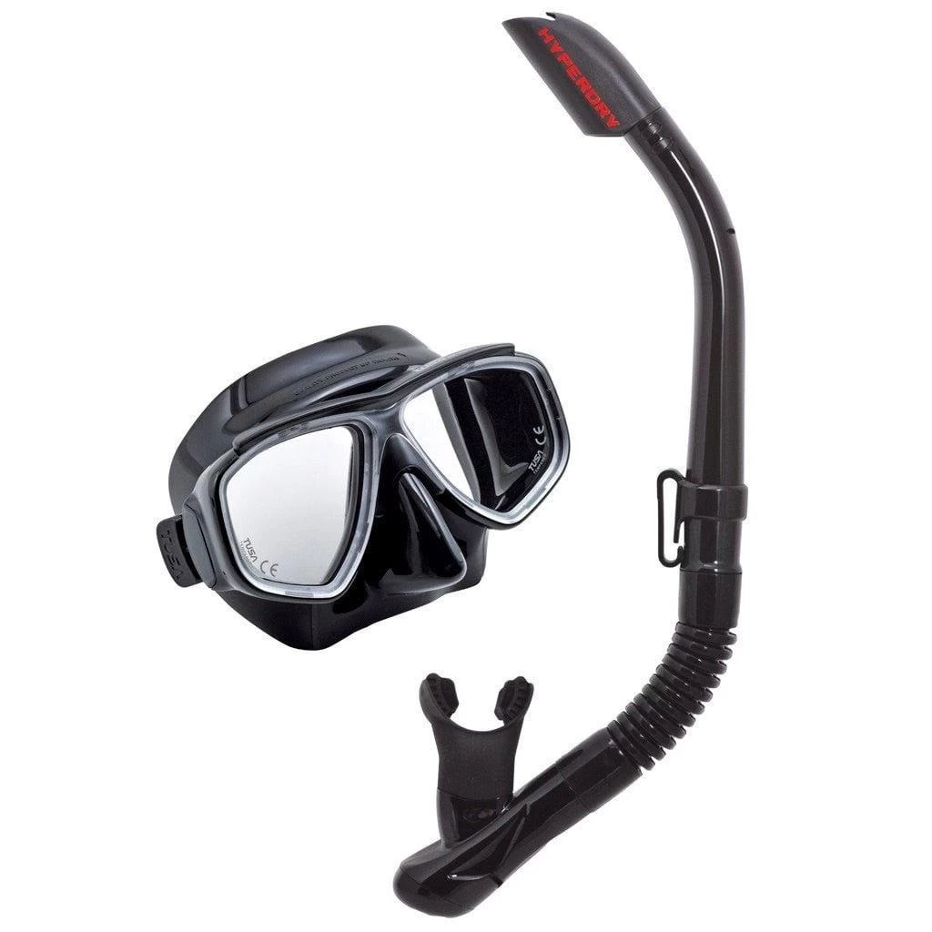 TUSA Splendive Mask And Snorkel Set
