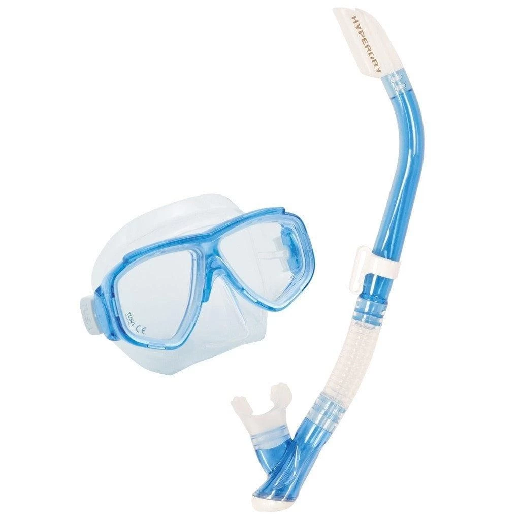 TUSA Splendive Mask And Snorkel Set - Image 3