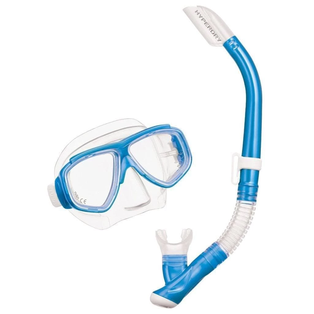 TUSA Splendive Mask And Snorkel Set - Image 4