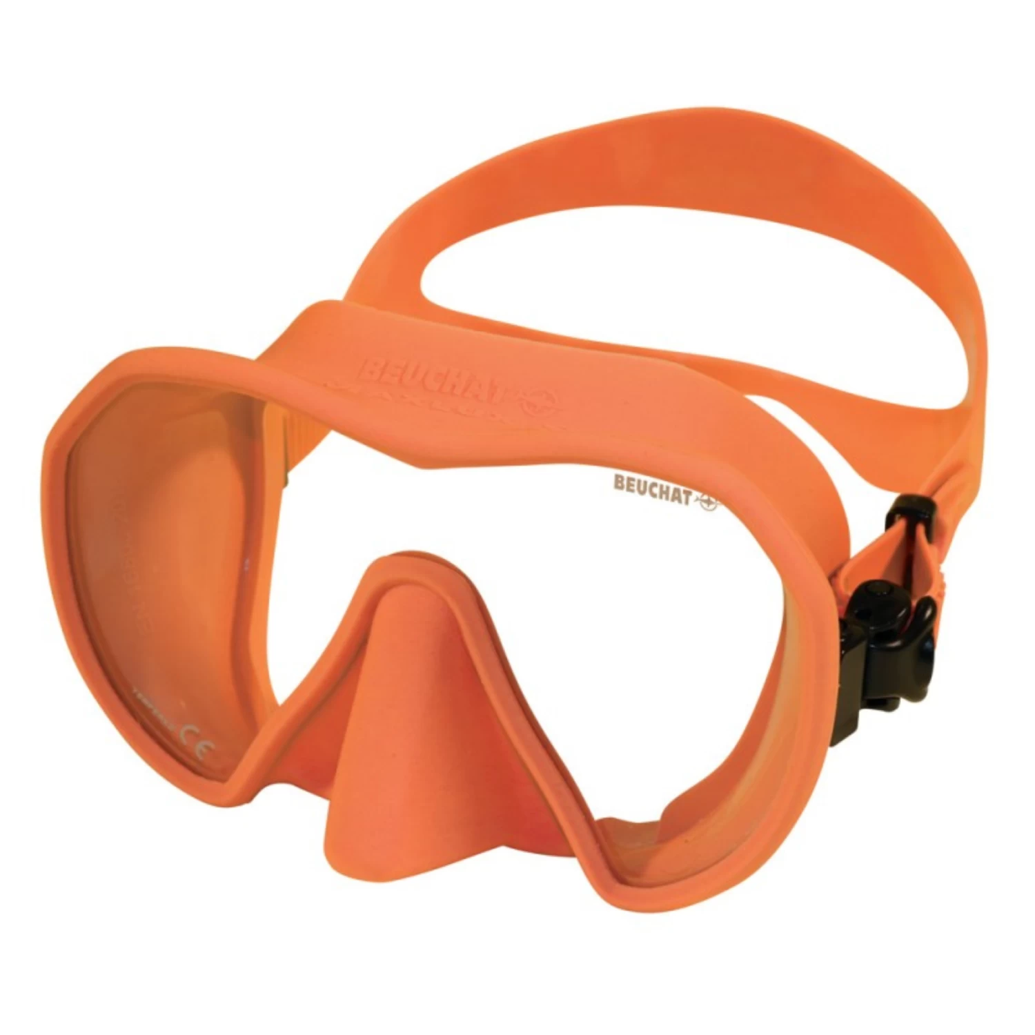 Beuchat Maxlux S Dive Mask - Image 10