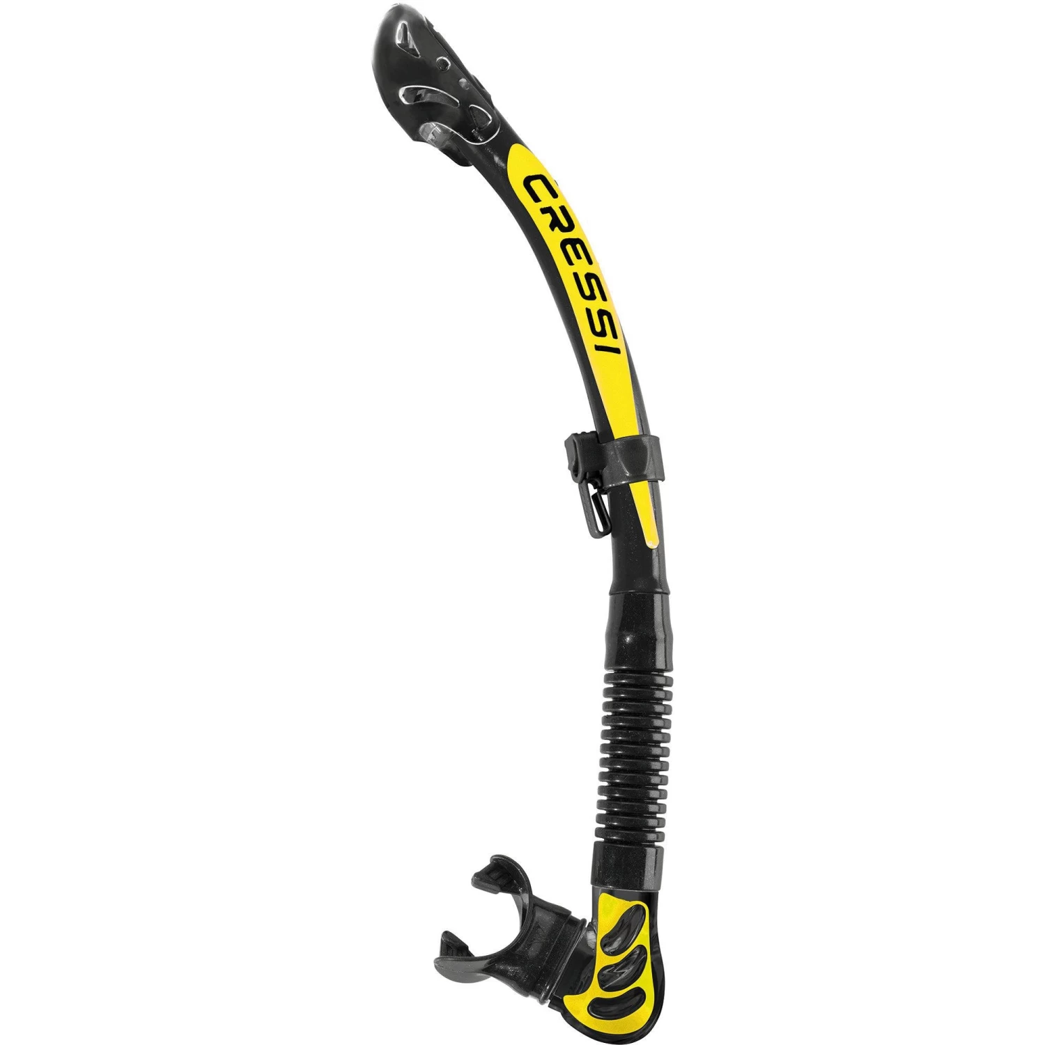 Cressi Alpha Ultra Dry Snorkel - Image 3