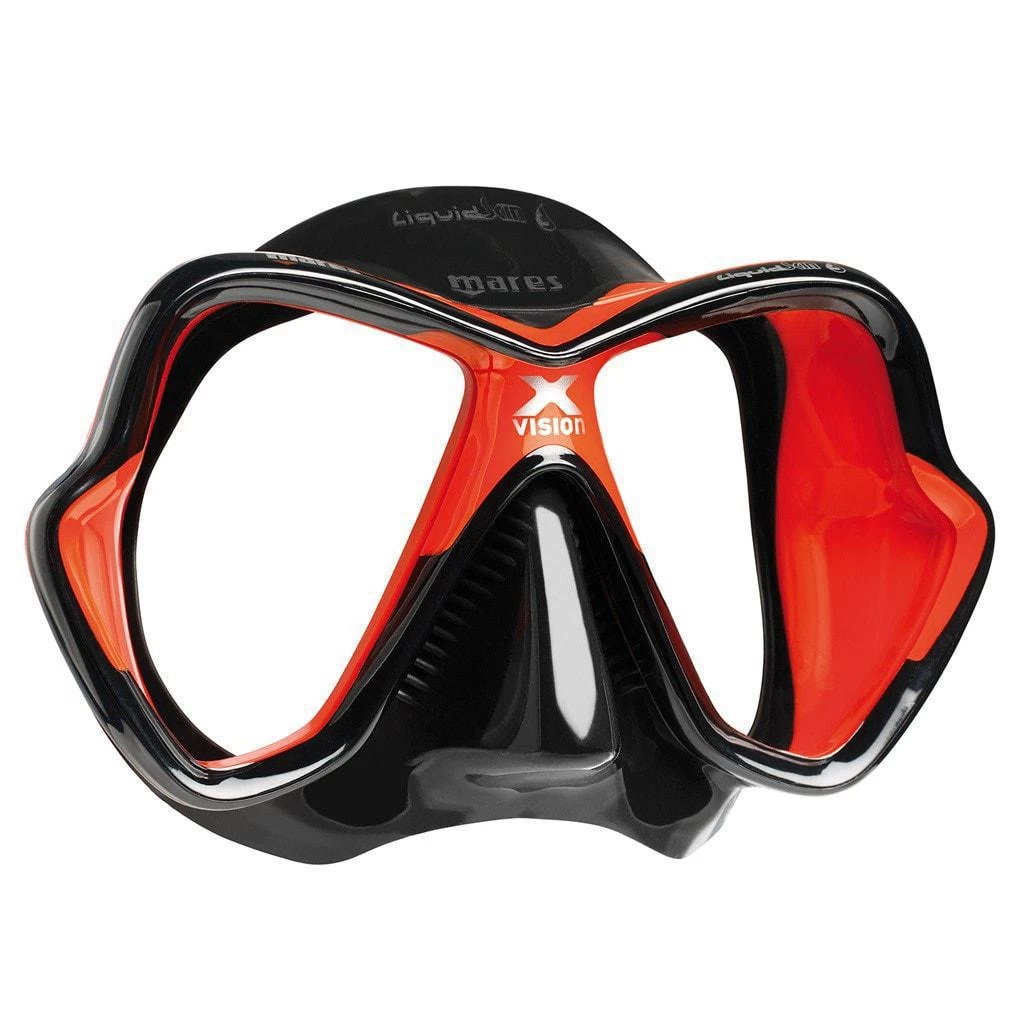 Mares X-Vision Ultra Liquidskin Mask - Image 5