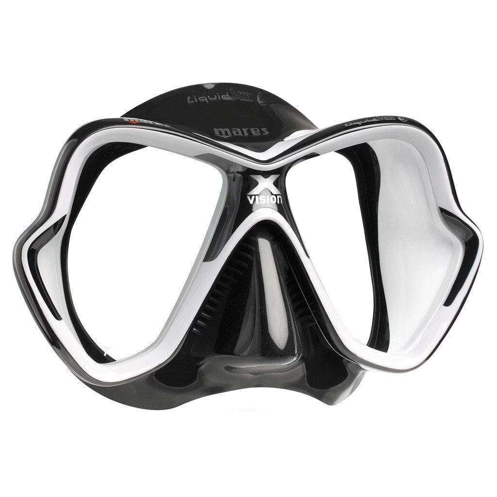 Mares X-Vision Ultra Liquidskin Mask - Image 6
