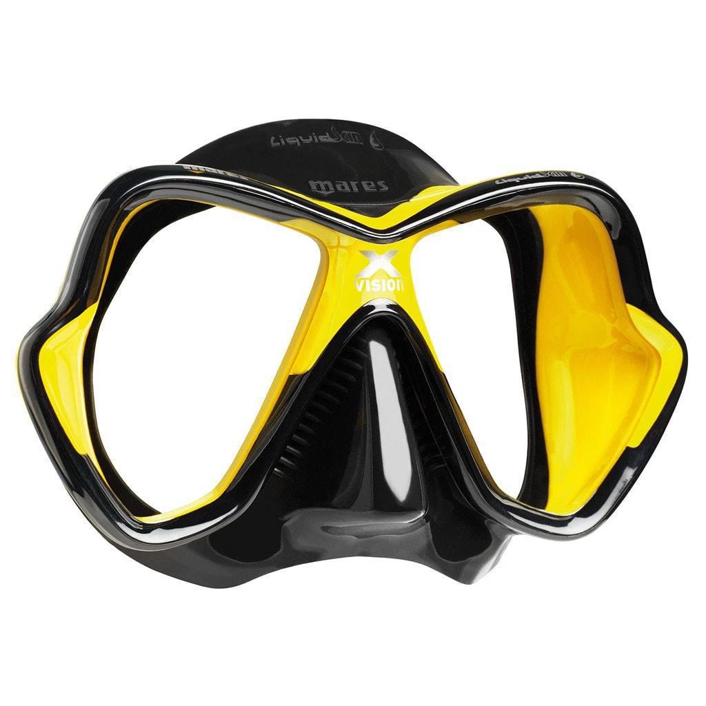 Mares X-Vision Ultra Liquidskin Mask - Image 7